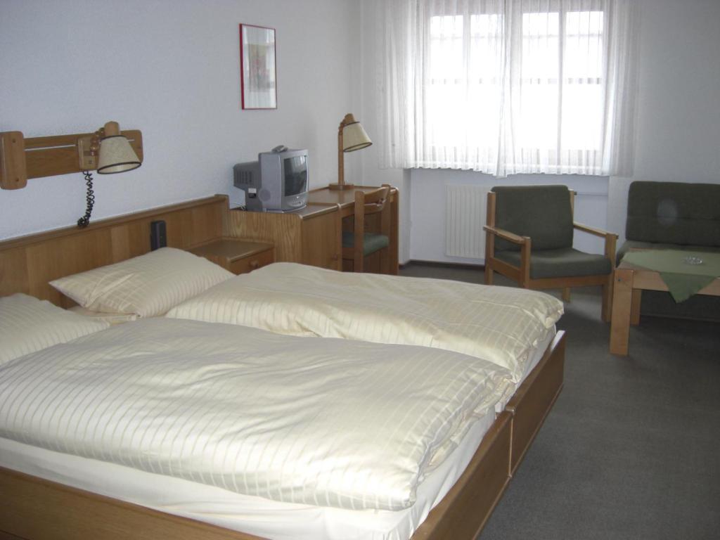 Hotel Zur Post Garni Дитфурт Экстерьер фото